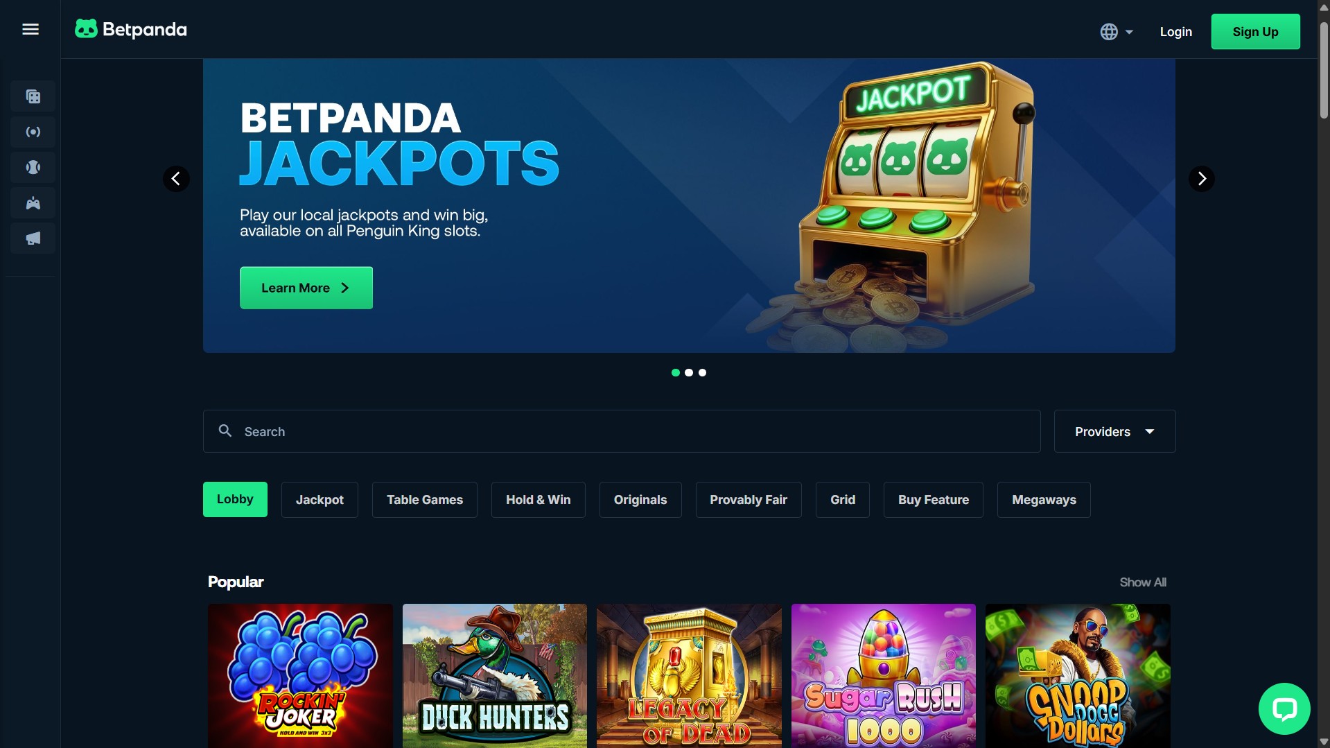 8. Betpanda