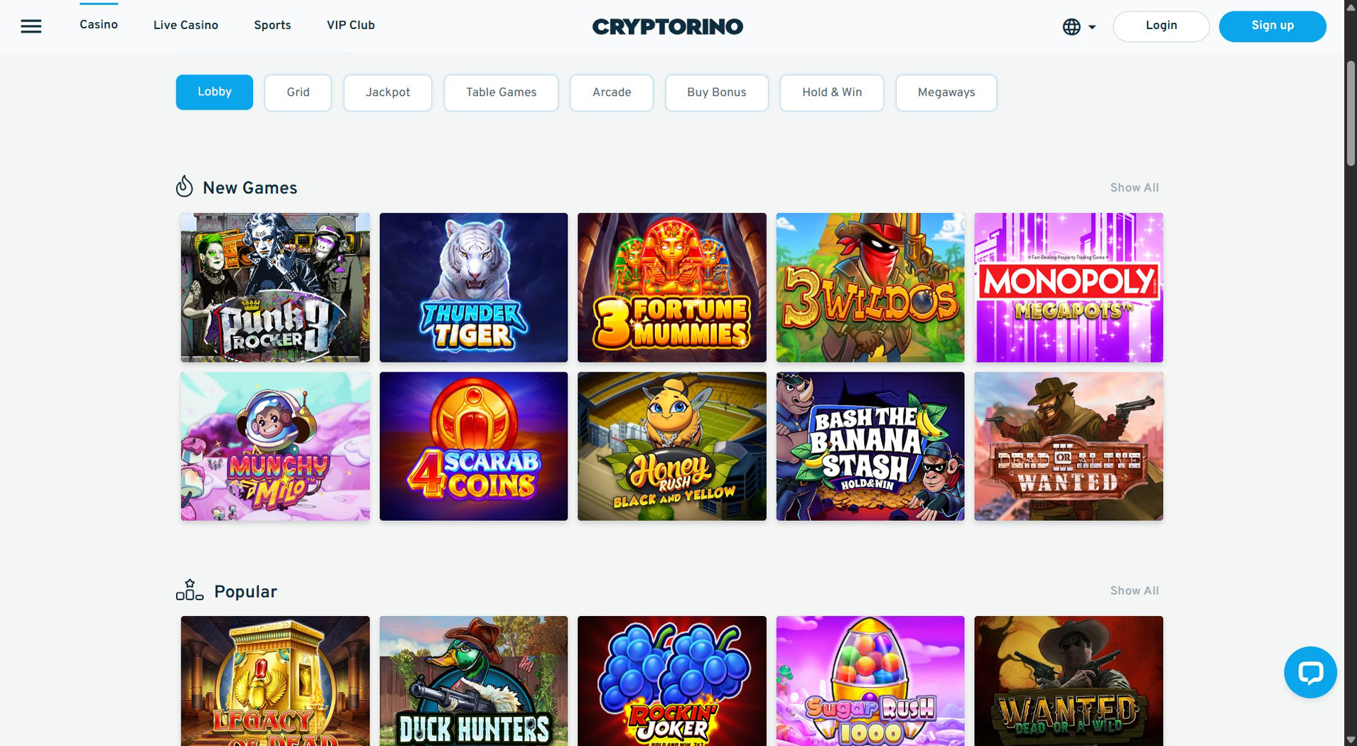 10. Cryptorino
