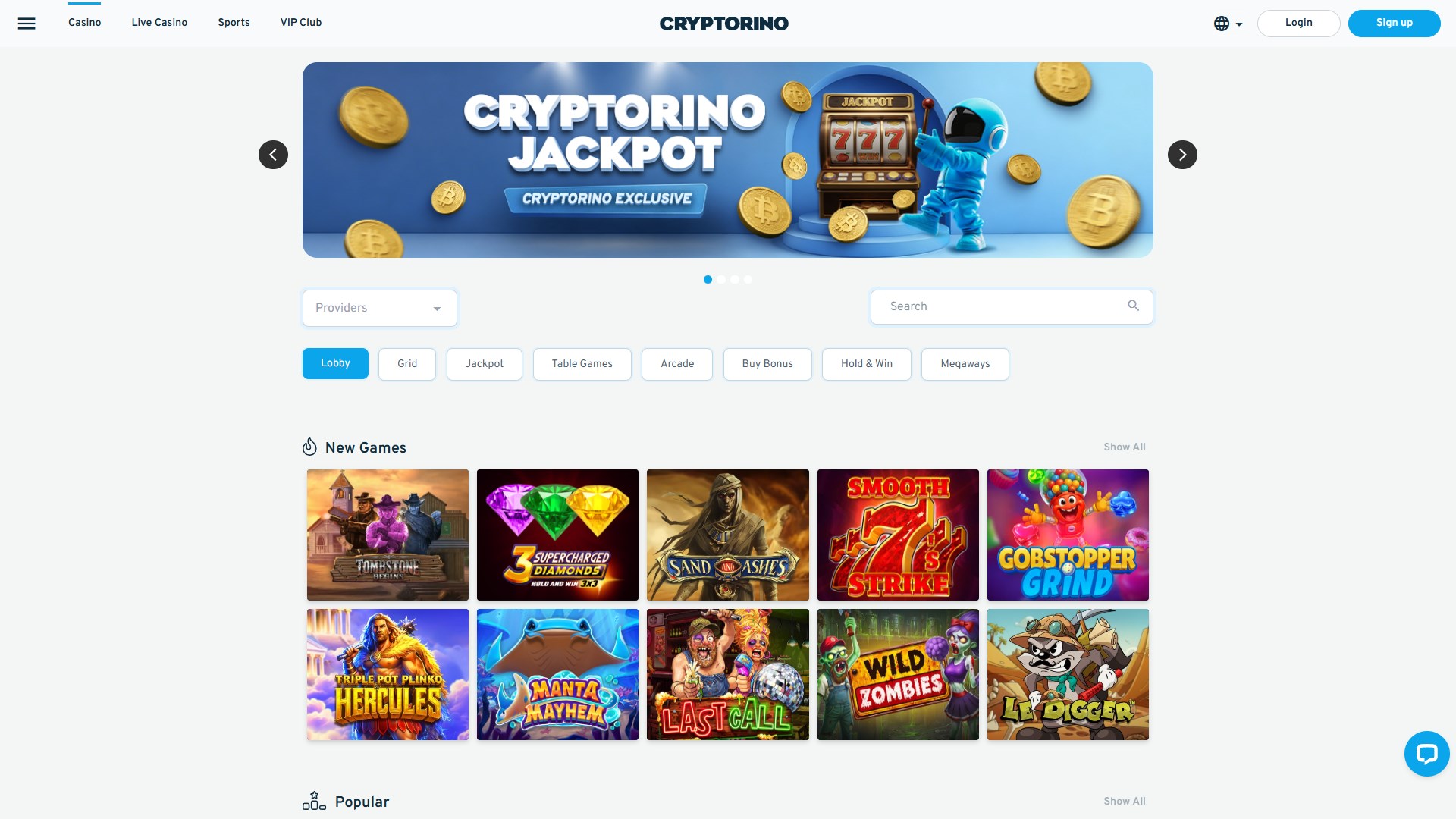 Cryptorino
