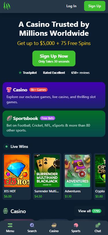Wild.io